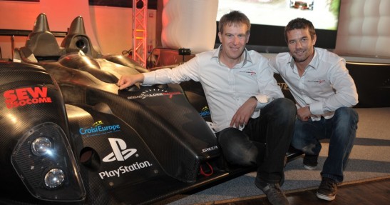 Prezentacja Loeb Racing